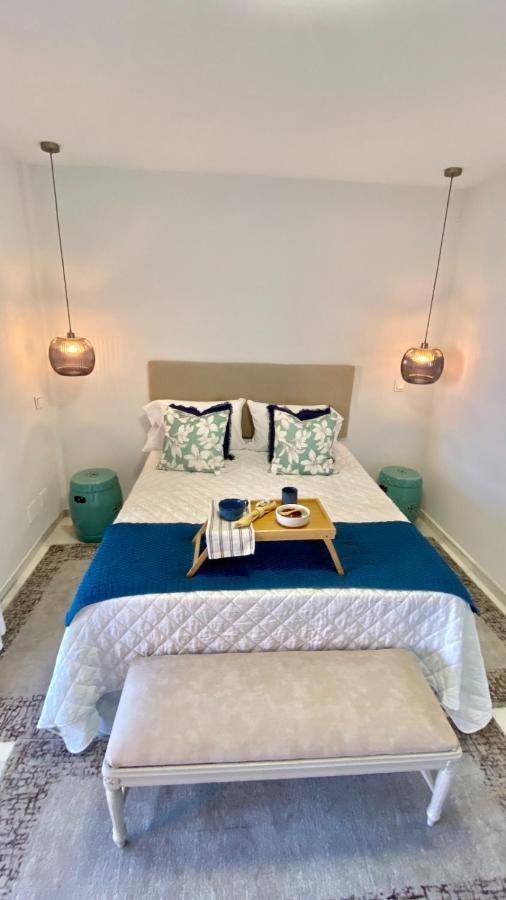 Ikram Front Beach Bermuda Beach Apartment เอสเตโปนา ภายนอก รูปภาพ